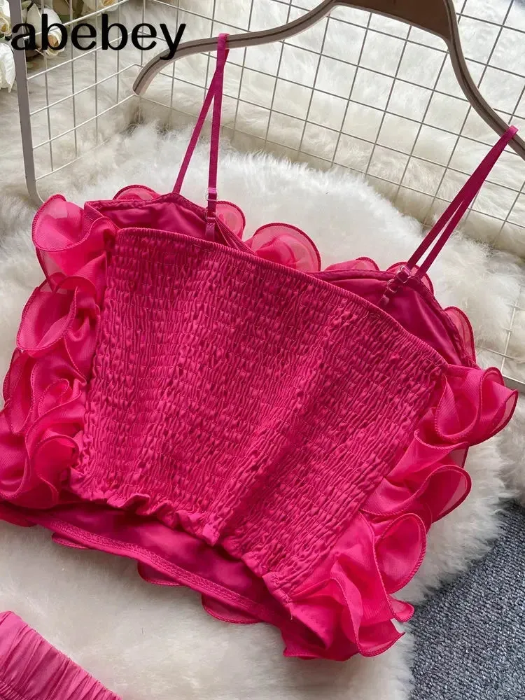 Chic and Versatile Two-Piece Women Set