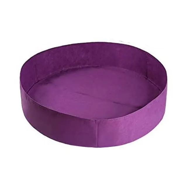 Circular Fabric Growing Bags for Plants, Flowers and Vegetables