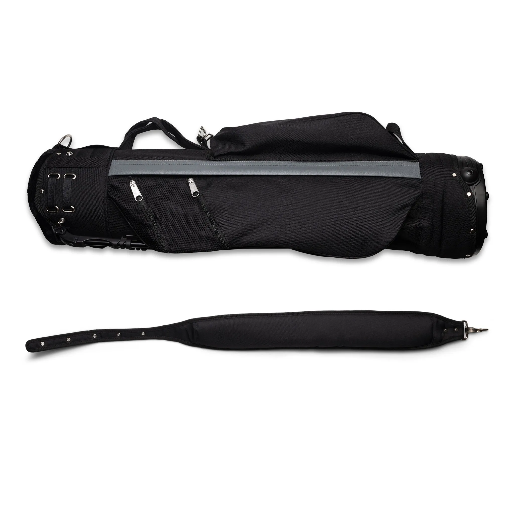 Classic Stand Bag - Black