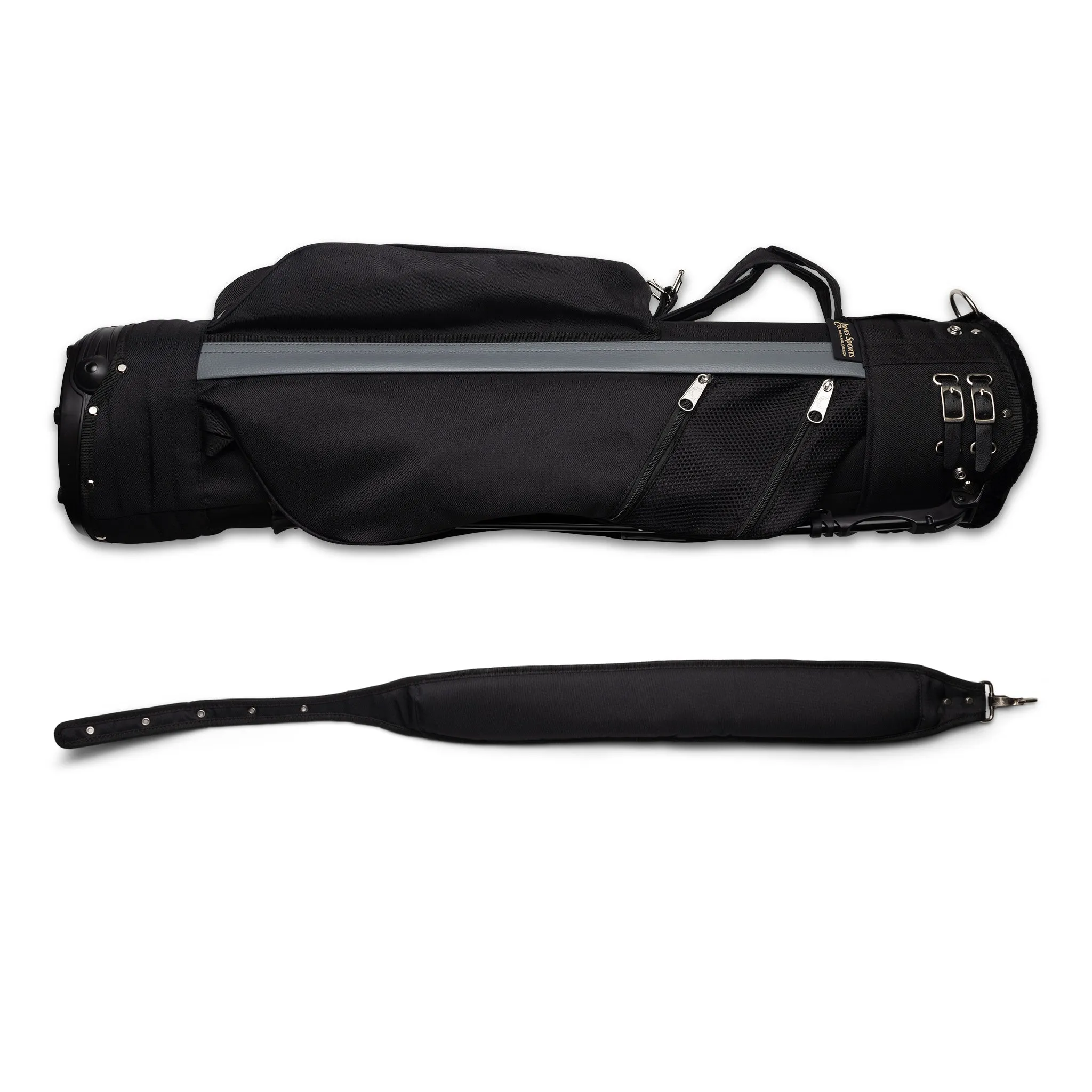 Classic Stand Bag - Black