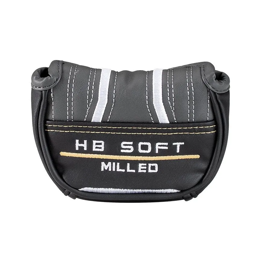 Cleveland Men's HB Soft Milled #10.5 Slant Neck Putter- Graphite