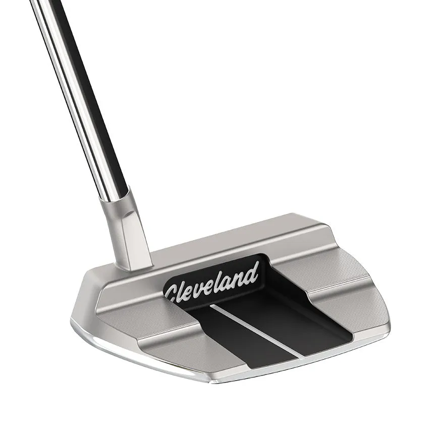 Cleveland Men's HB Soft Milled #10.5 Slant Neck Putter- Graphite