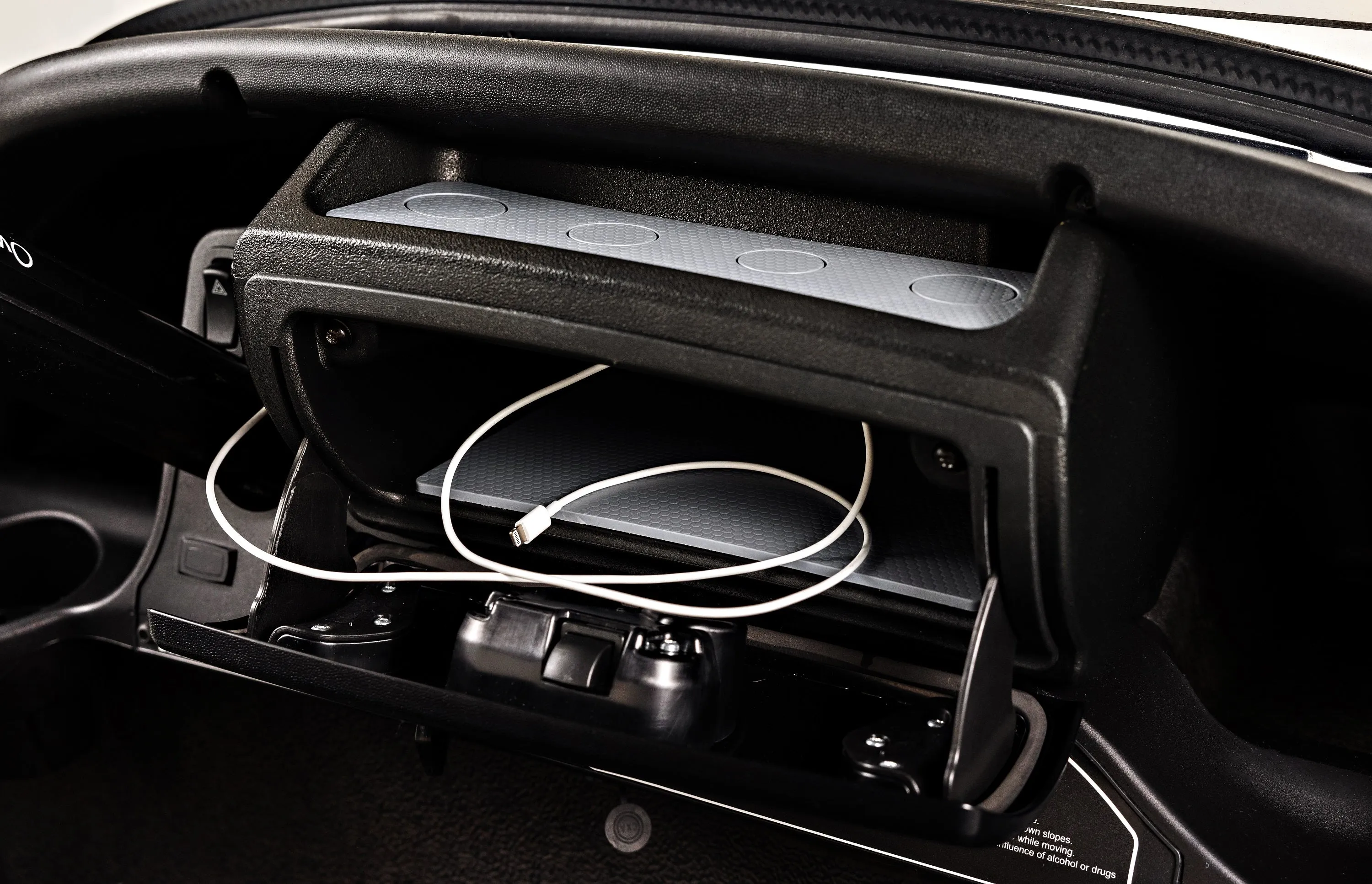 Club Car Onward Genuine OEM Locking Glove Box