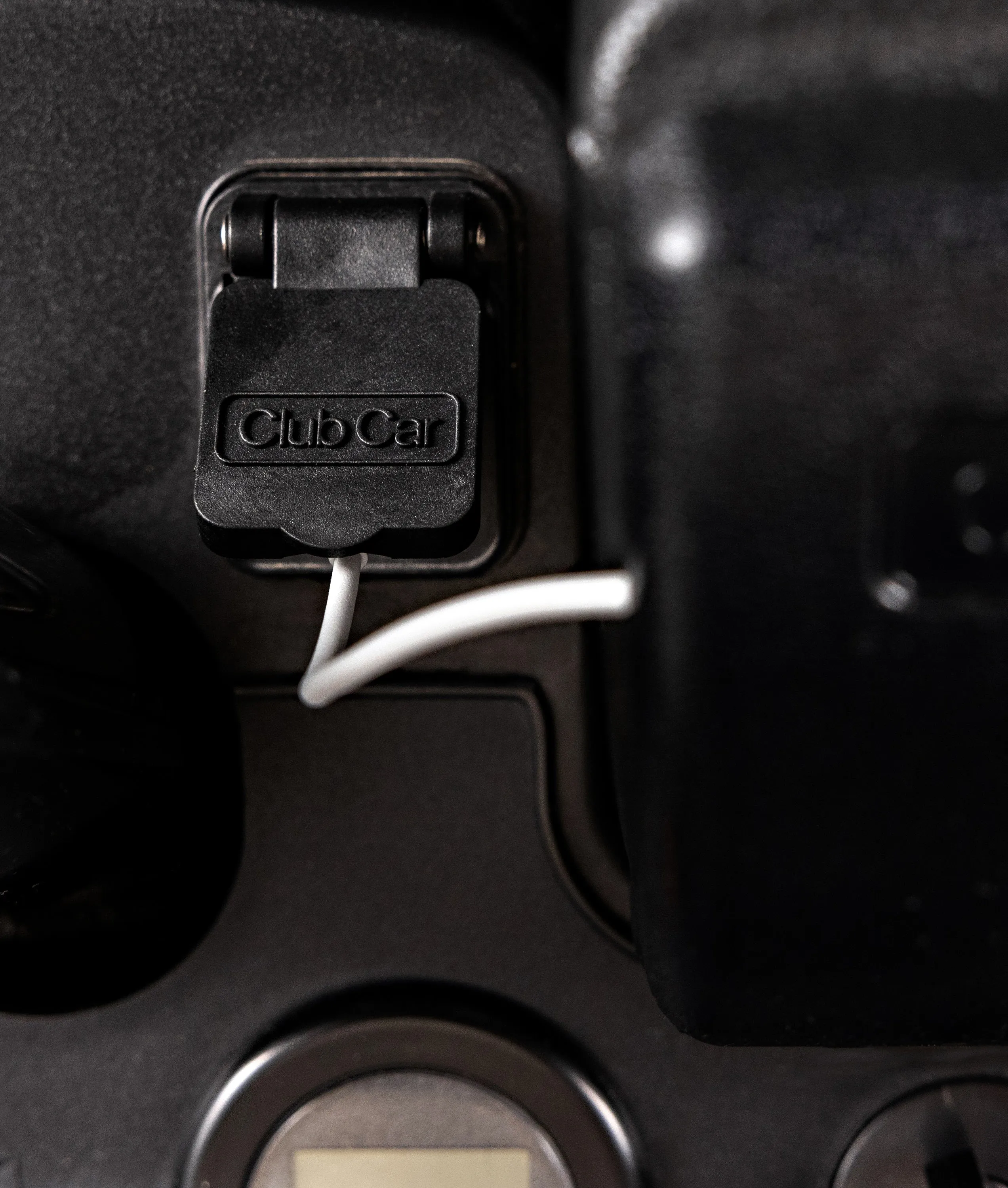 Club Car Onward Genuine OEM Locking Glove Box