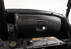 Club Car Onward Genuine OEM Locking Glove Box