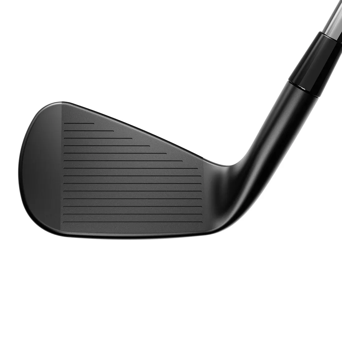 Cobra KING Tour Black Irons- Steel