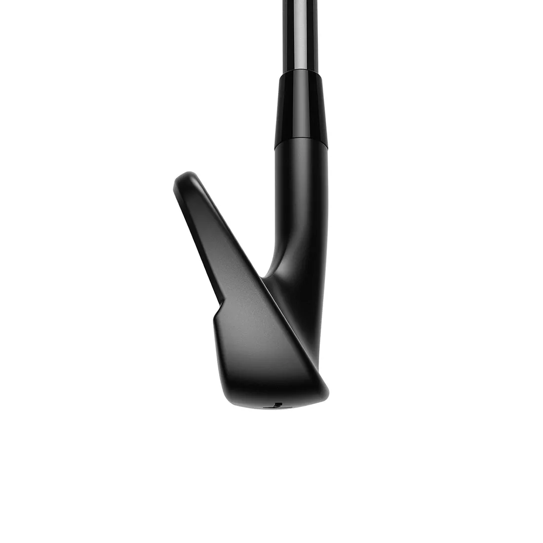 Cobra KING Tour Black Irons- Steel
