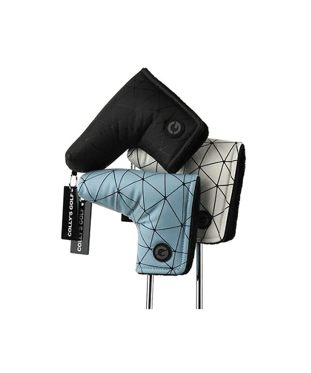Colly's Golf Spider Straight Putter Cover