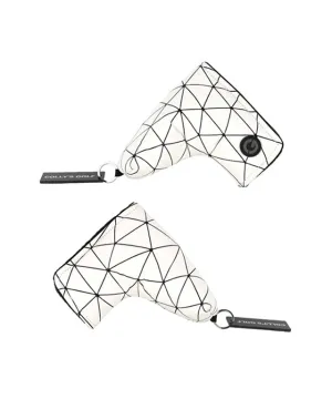 Colly's Golf Spider Straight Putter Cover