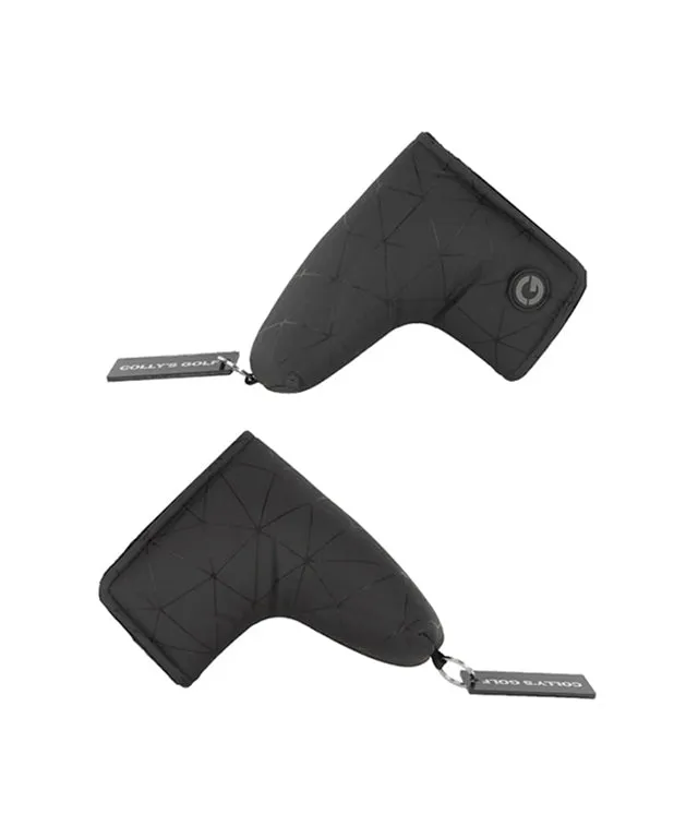 Colly's Golf Spider Straight Putter Cover