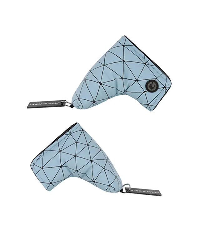 Colly's Golf Spider Straight Putter Cover