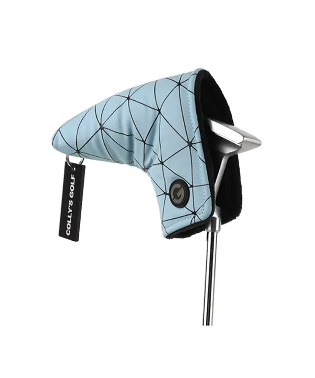 Colly's Golf Spider Straight Putter Cover
