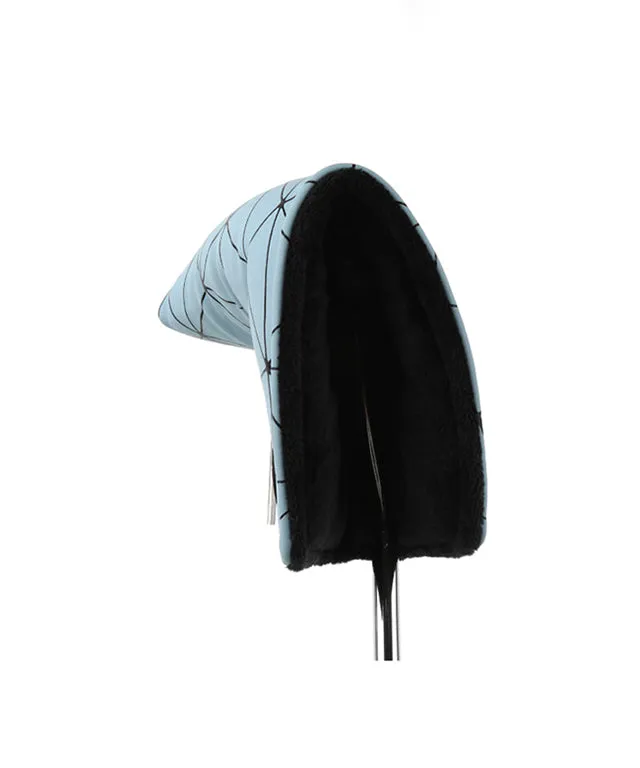 Colly's Golf Spider Straight Putter Cover