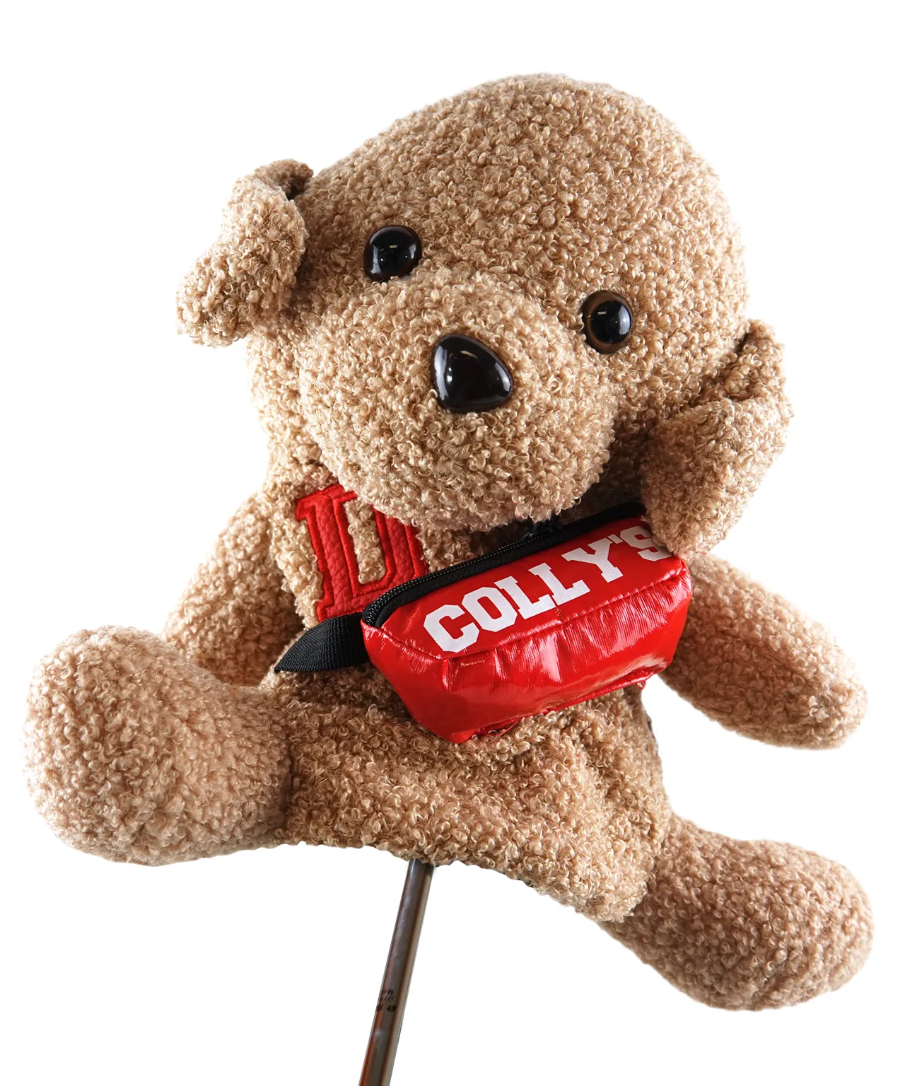 Colly's Poodle Golf Club Headcover