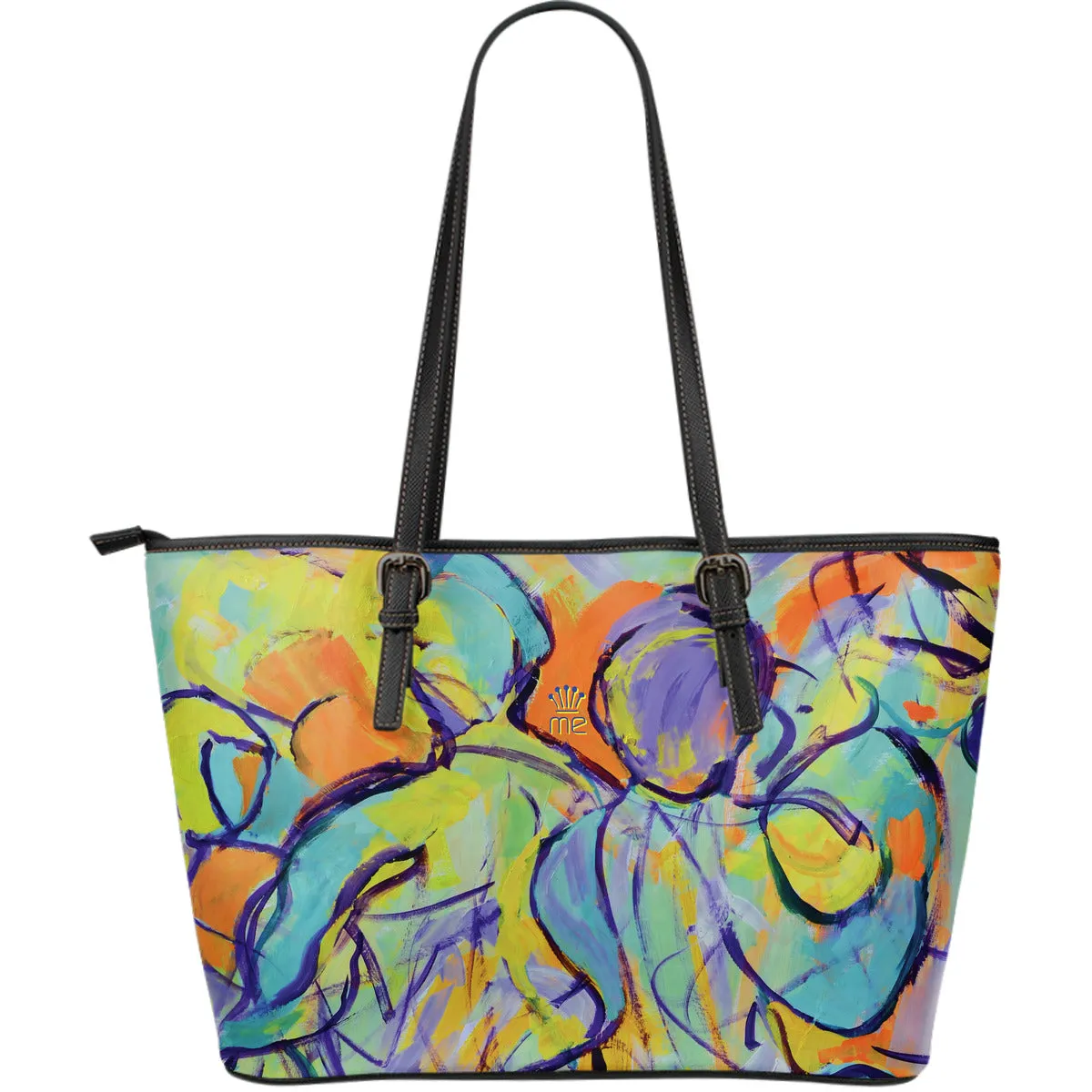 Colorful Tote Bag