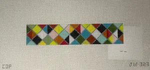 *Colors of Praise JW323 Bracelet