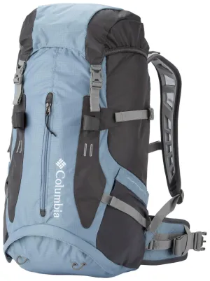 Columbia Unisex Blue Silver Ridge 35L