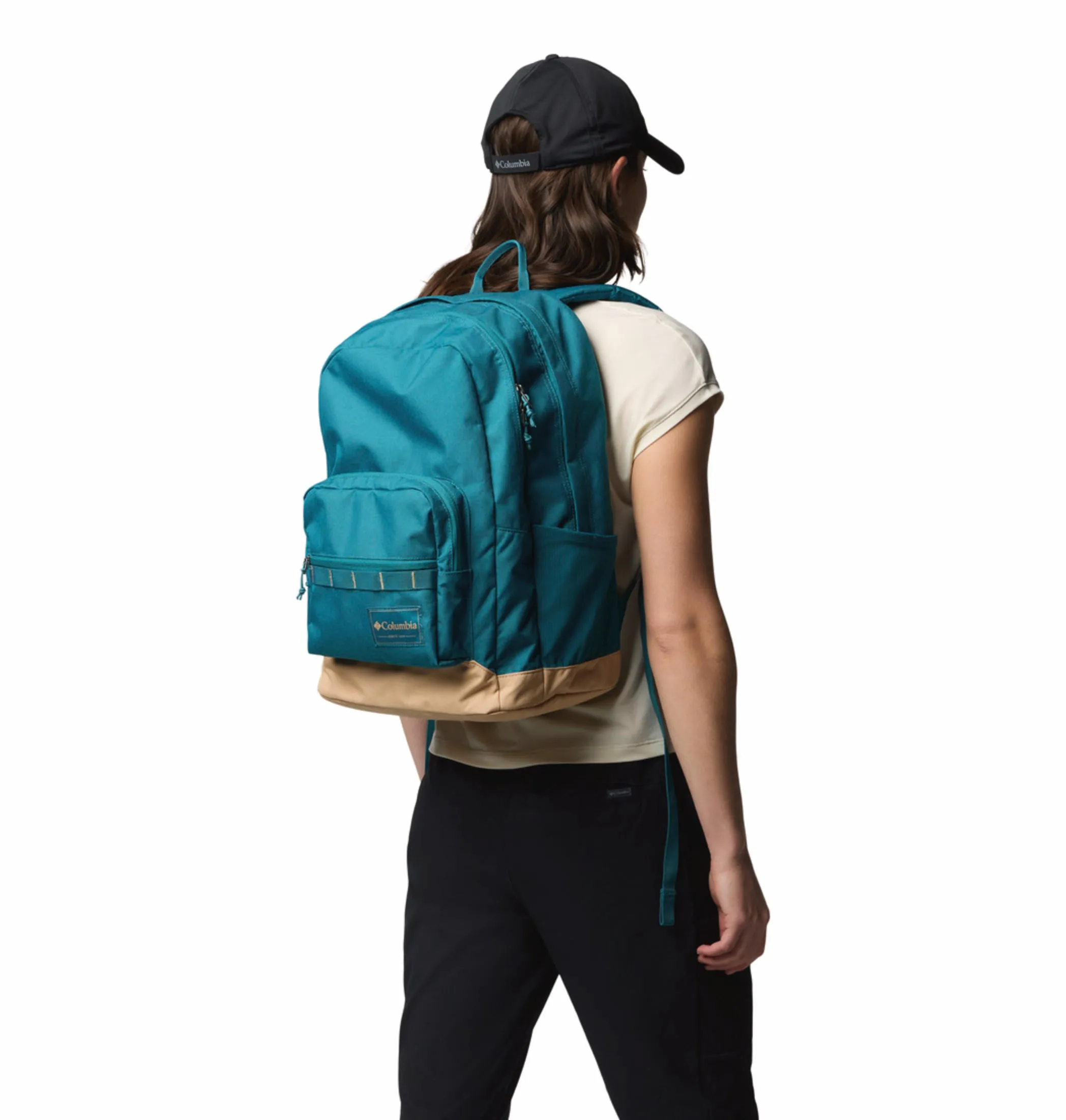 Columbia Unisex Blue Zigzag II Backpack 30 L