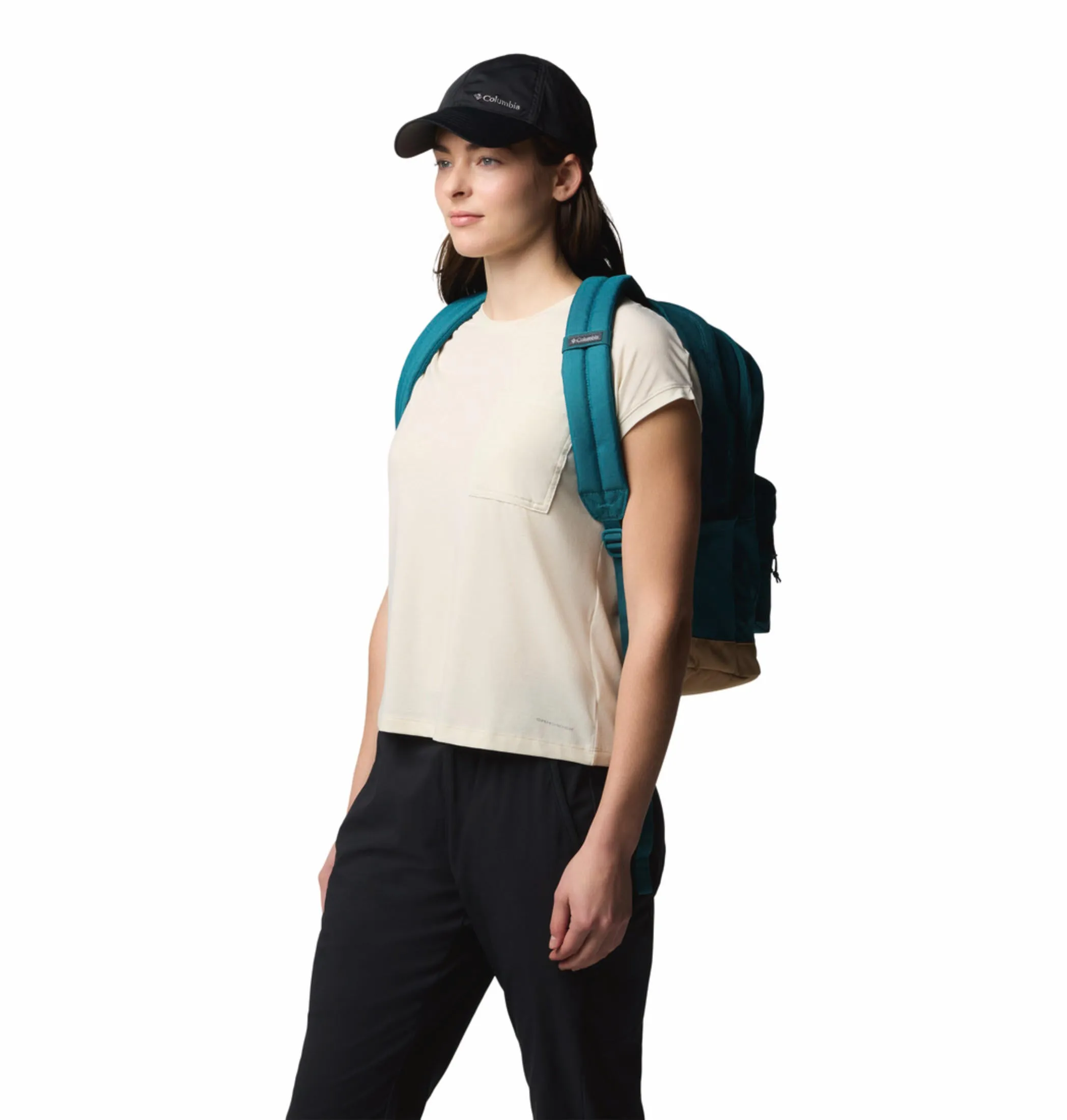 Columbia Unisex Blue Zigzag II Backpack 30 L