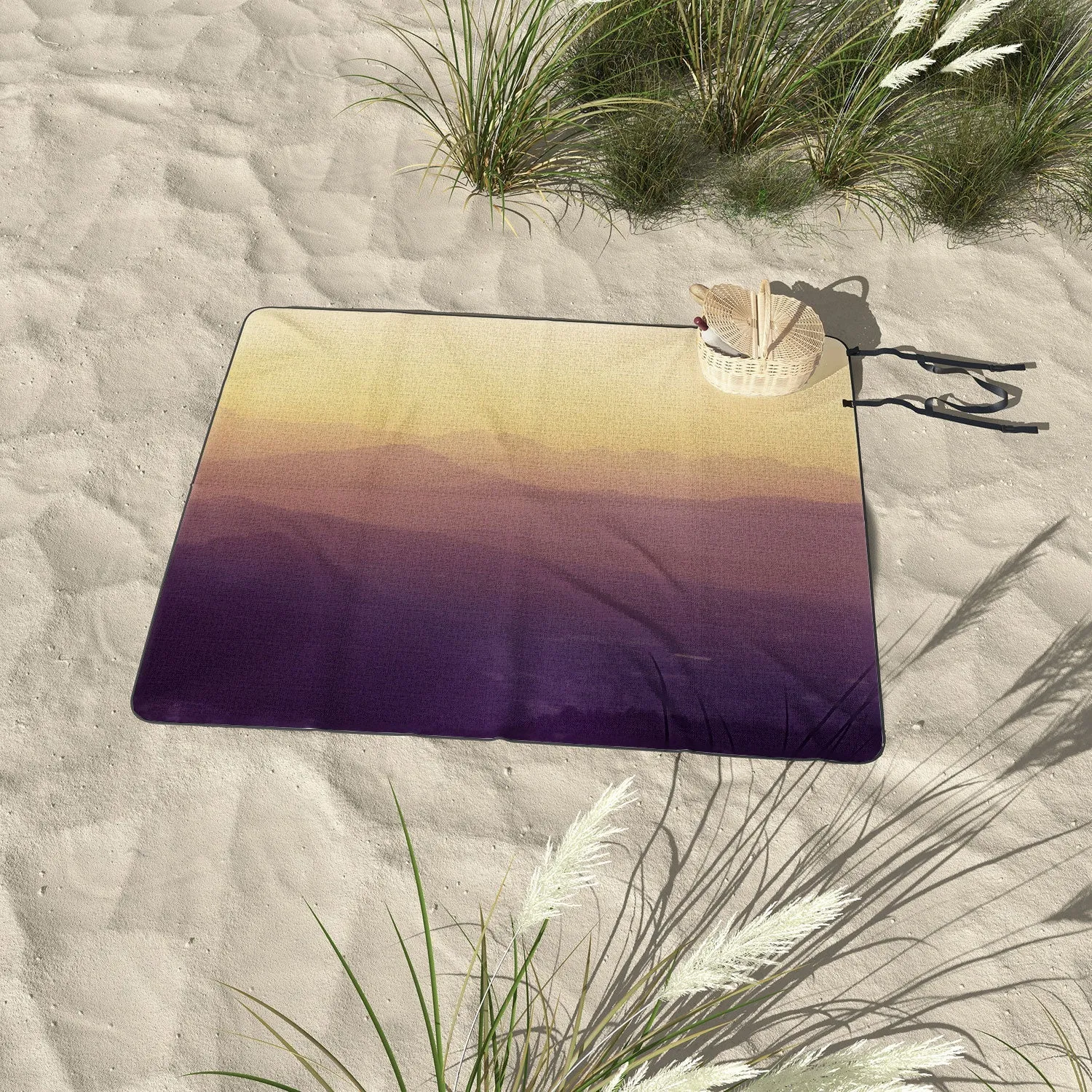 Como 1 Picnic Blanket