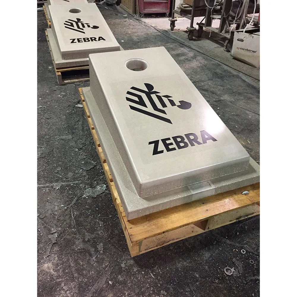 Concrete Cornhole / Bag Toss – BYOB5531
