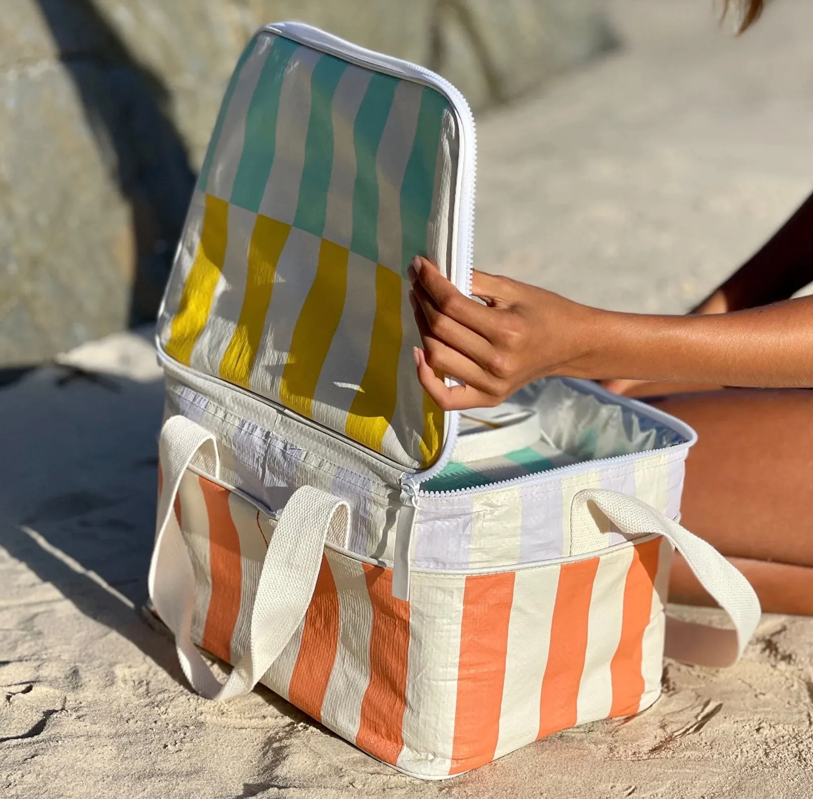 Cooler Bag - Rio Sun Multi
