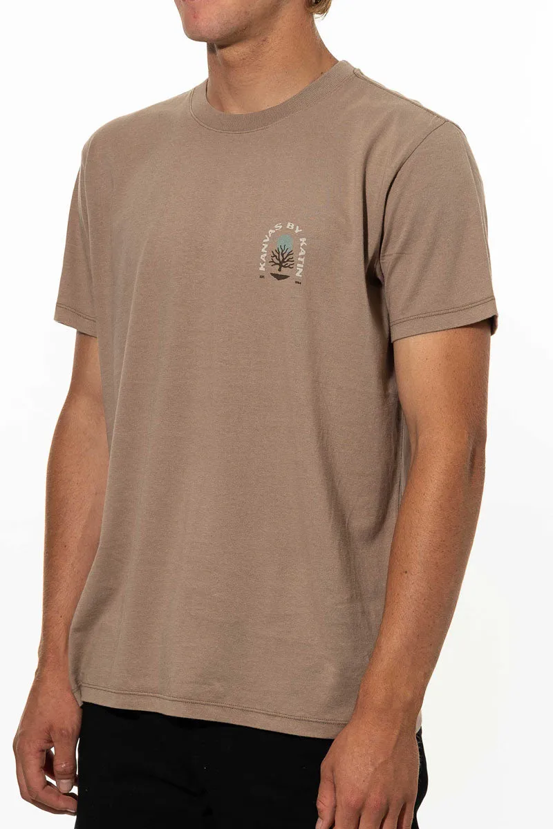 Coral Tee