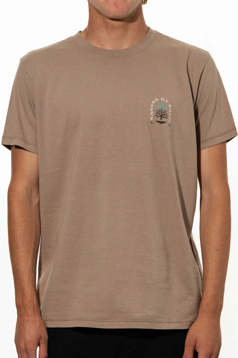 Coral Tee