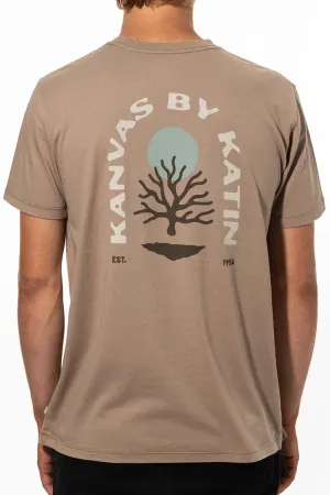 Coral Tee
