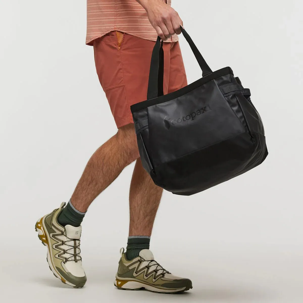 Cotopaxi Allpa 30L Gear Hauler Tote Cotopaxi (Black)