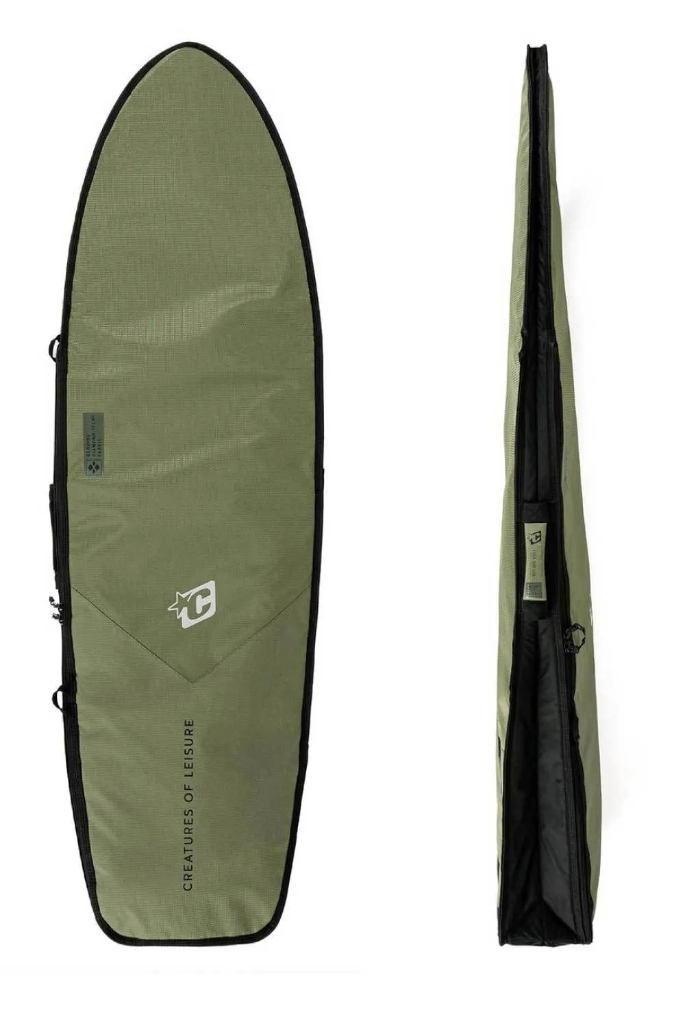 Creatures Fish Day Use Cover Dt2.0