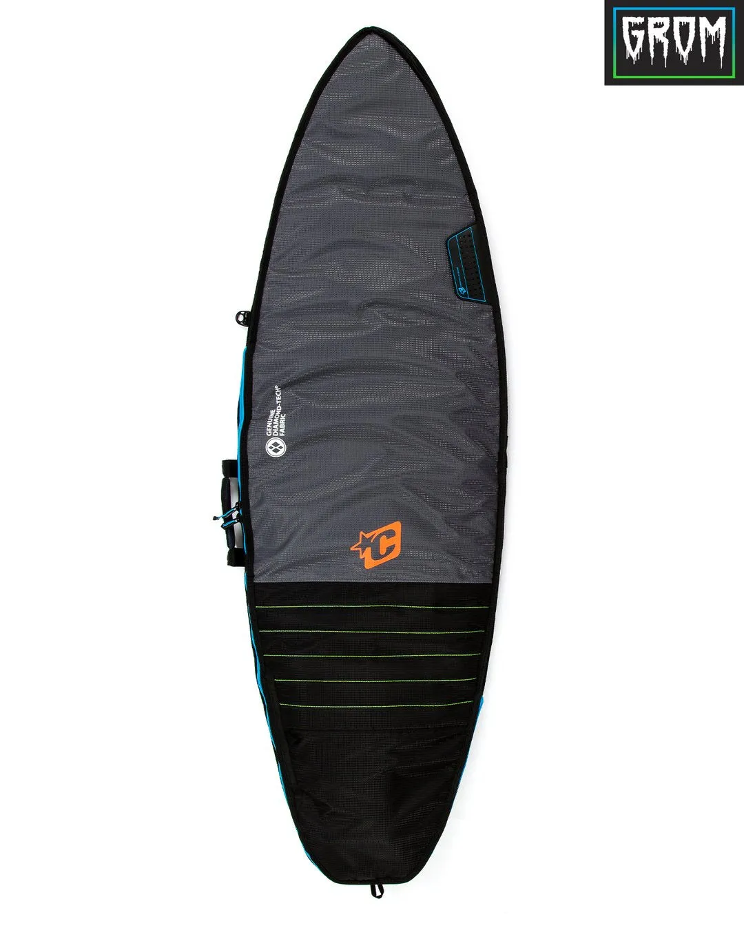 Creatures Grom Shortboard Day Cover