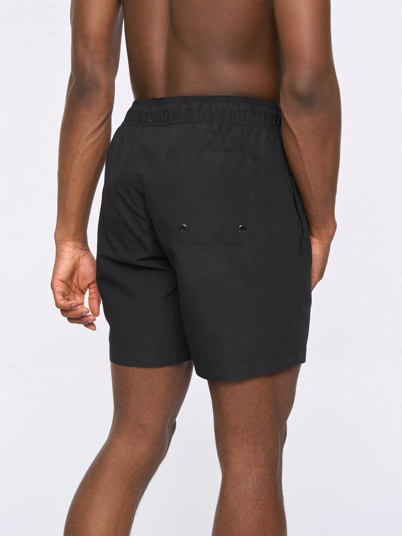 Crosby 2.0 Swim Shorts Black