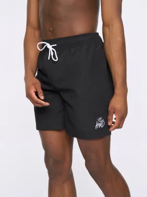 Crosby 2.0 Swim Shorts Black