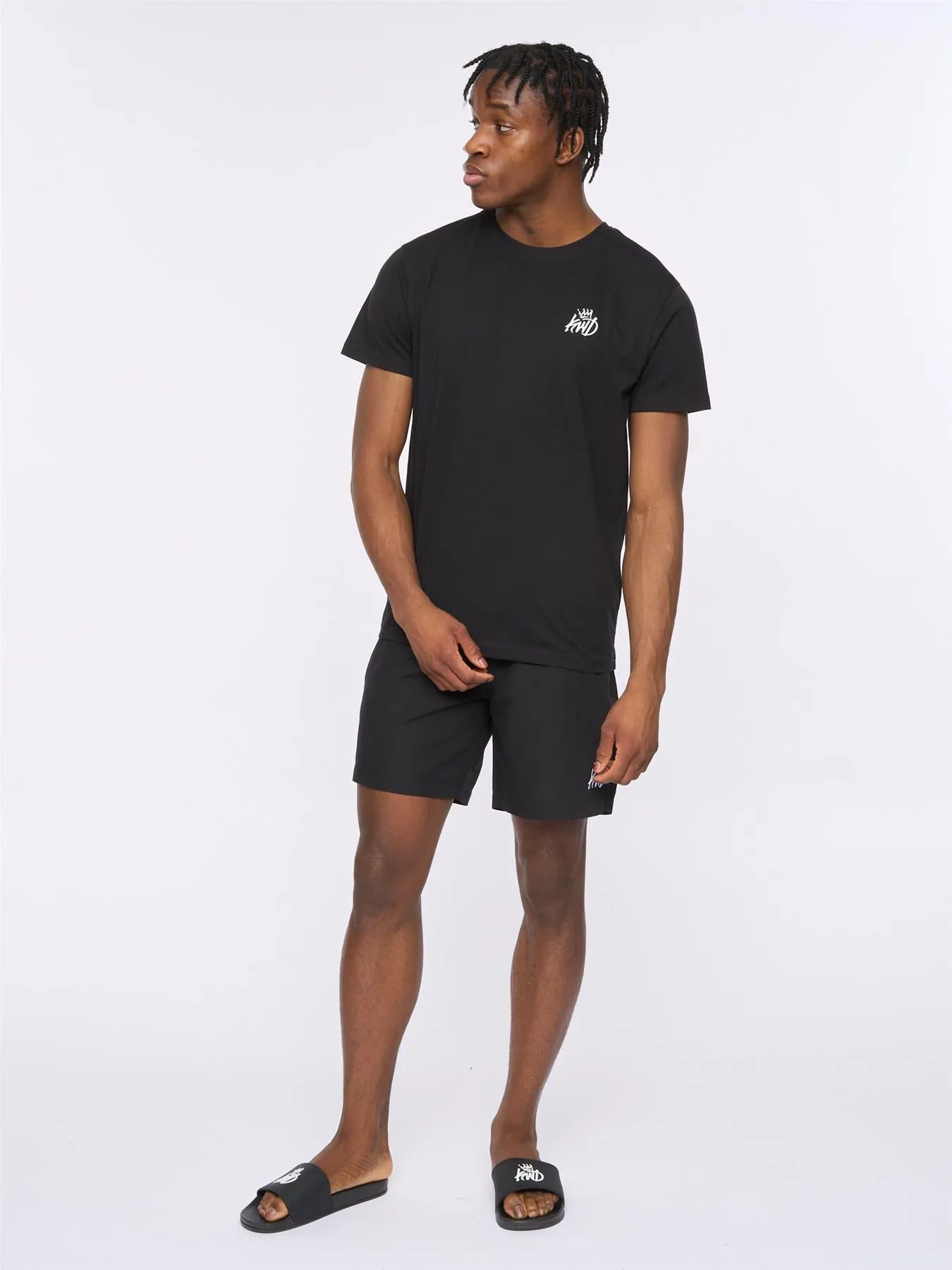 Crosby 2.0 Swim Shorts Black