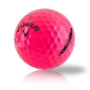 Custom Callaway Golf Reva Pink