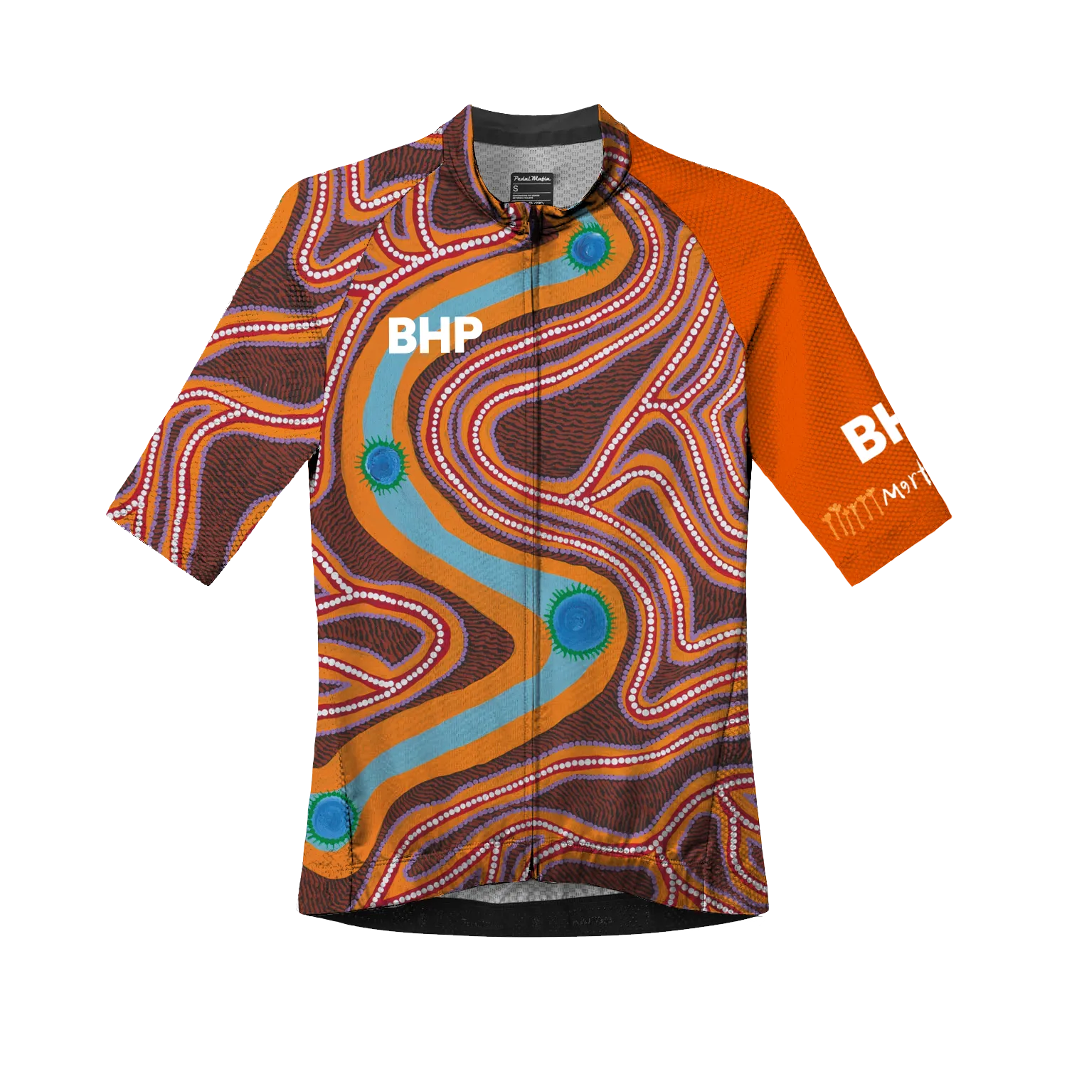 Custom Core Jersey - BHP Martumili Collaboration 2022