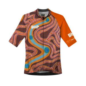 Custom Core Jersey - BHP Martumili Collaboration 2022