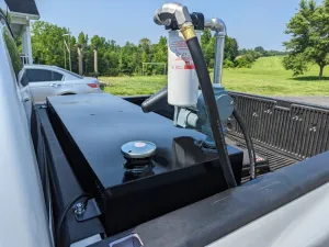 Custom Diesel Transfer Tanks (email for pricing)