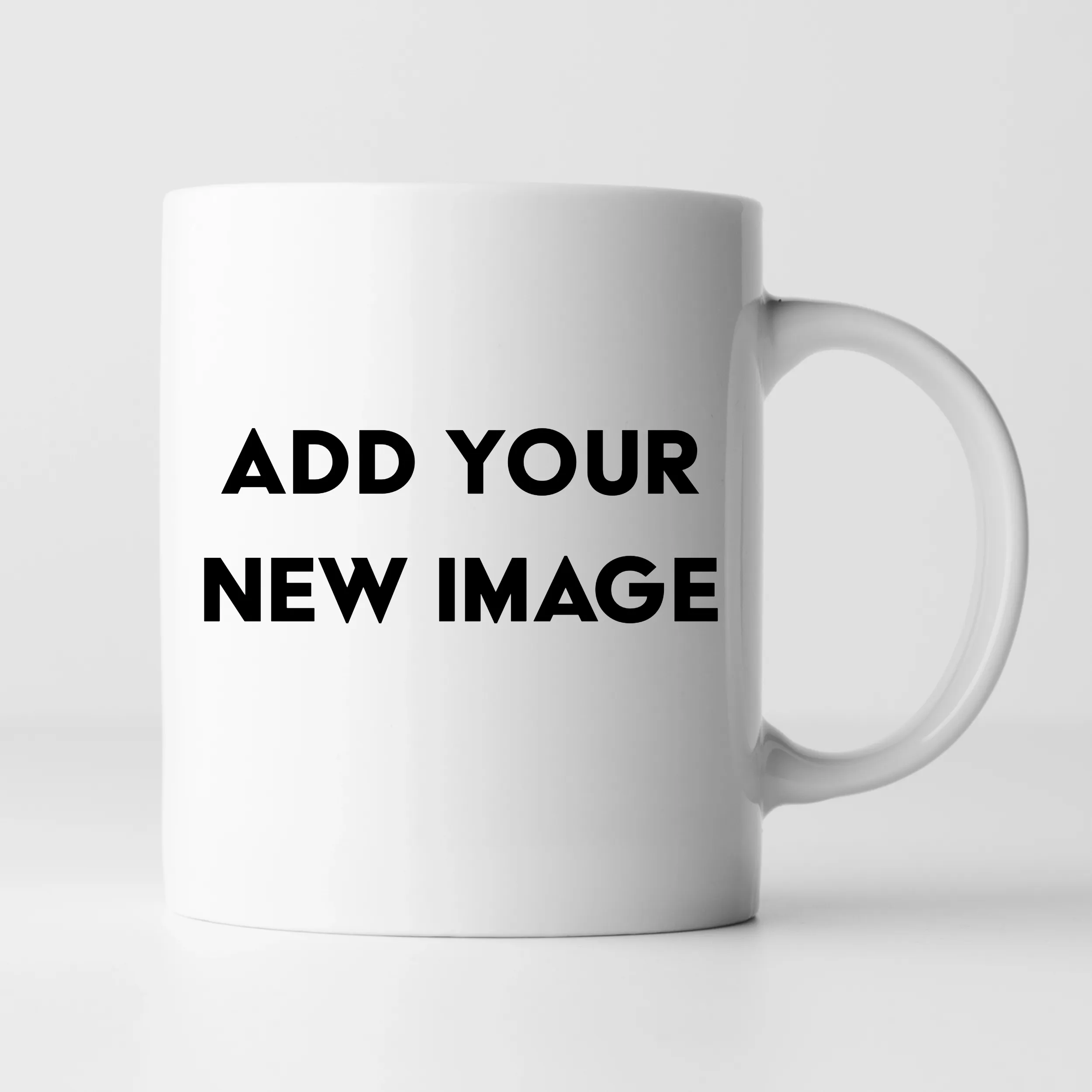 Custom Mug Personalized Ceramic Coffee Mugs Cup With Picture Photo 11oz Cups Gifts Make Your Own Mug Birthday Christmas Office Presents