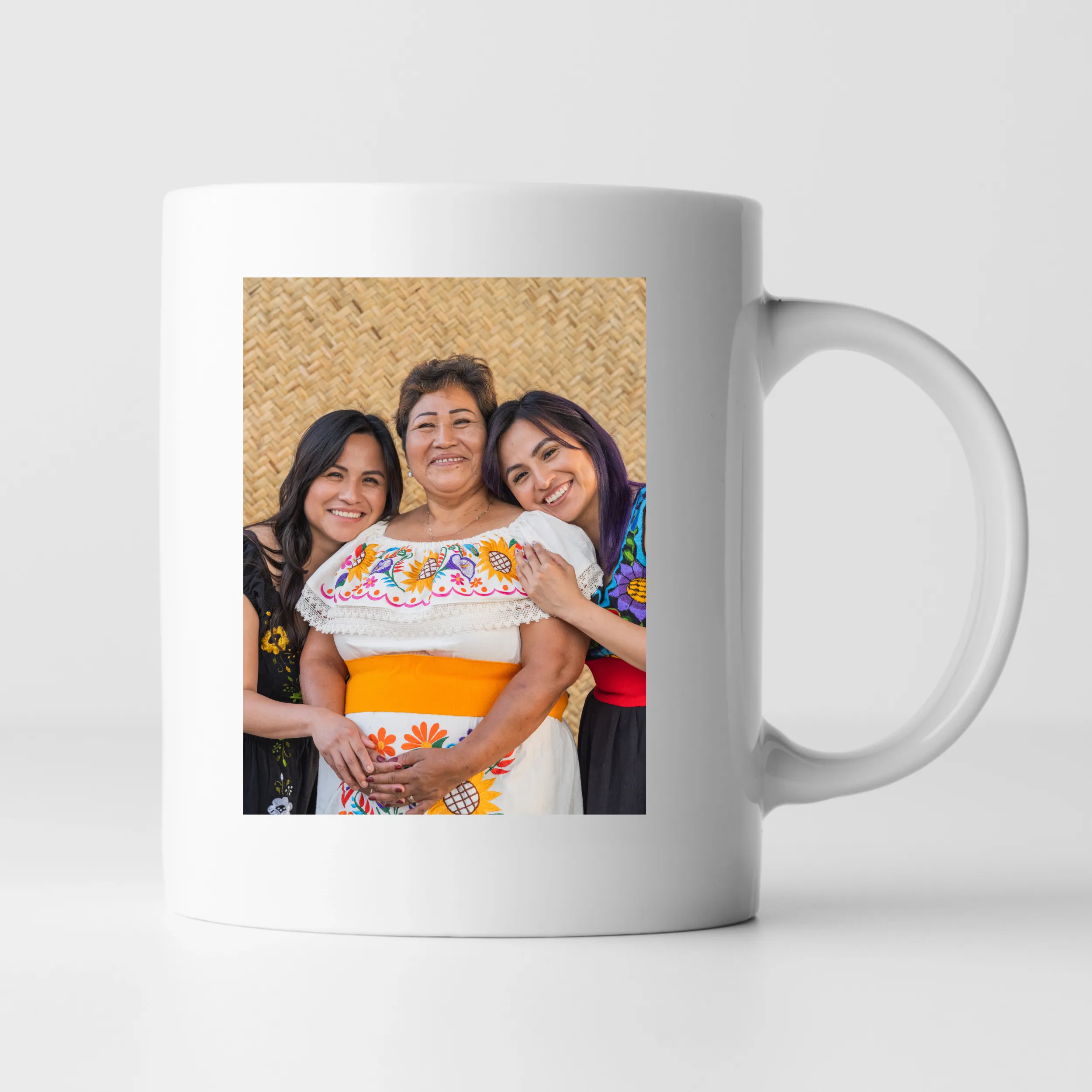 Custom Mug Personalized Ceramic Coffee Mugs Cup With Picture Photo 11oz Cups Gifts Make Your Own Mug Birthday Christmas Office Presents