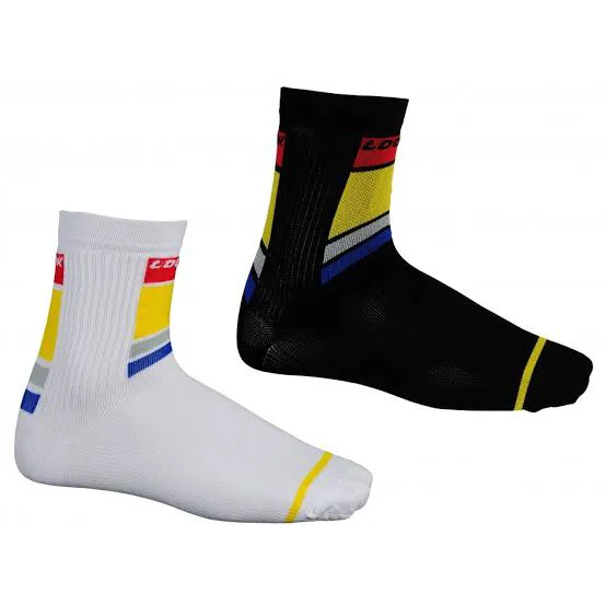CYCLING SOCKS - LOOK REPLICA