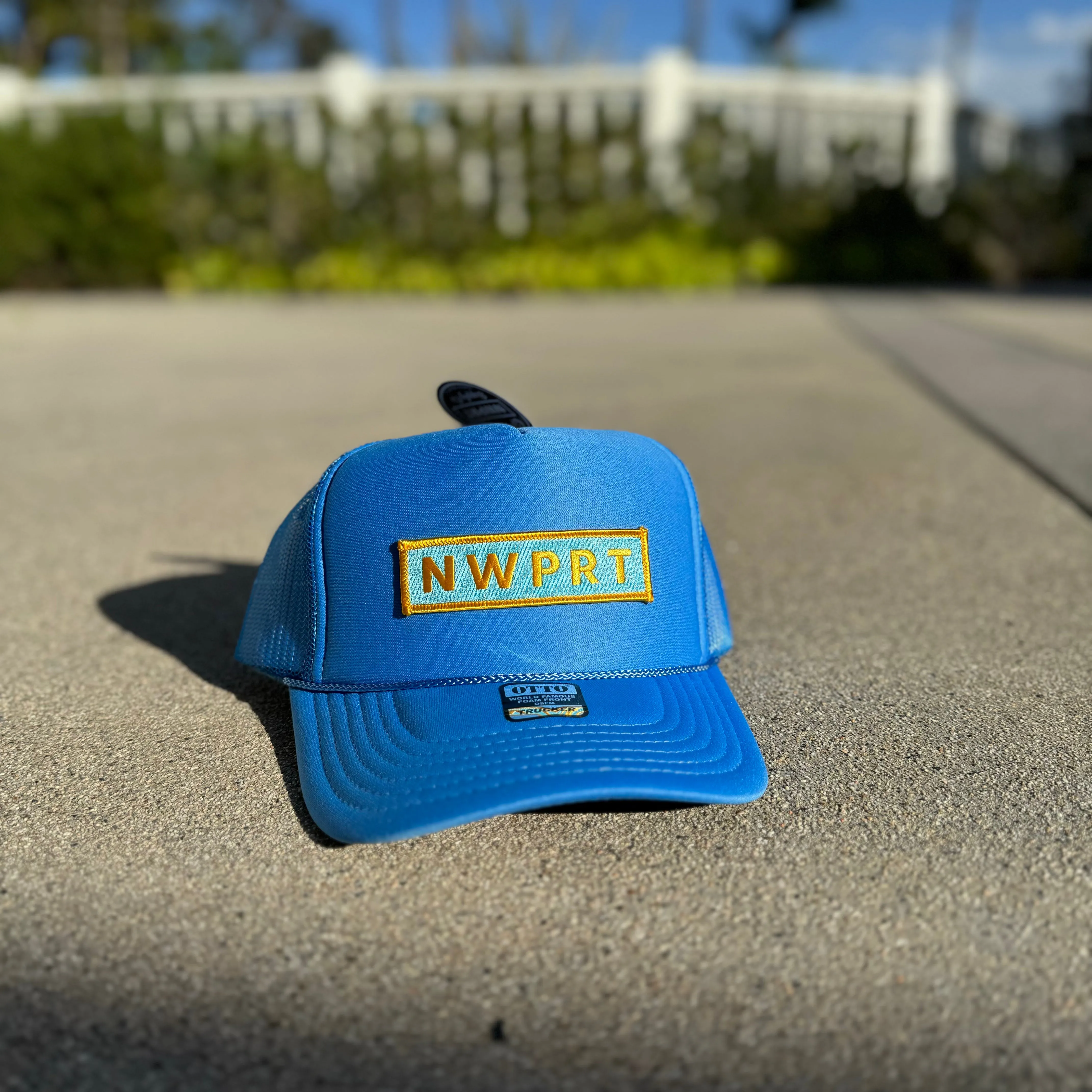 D NWPRT Hat (variety of colors available)