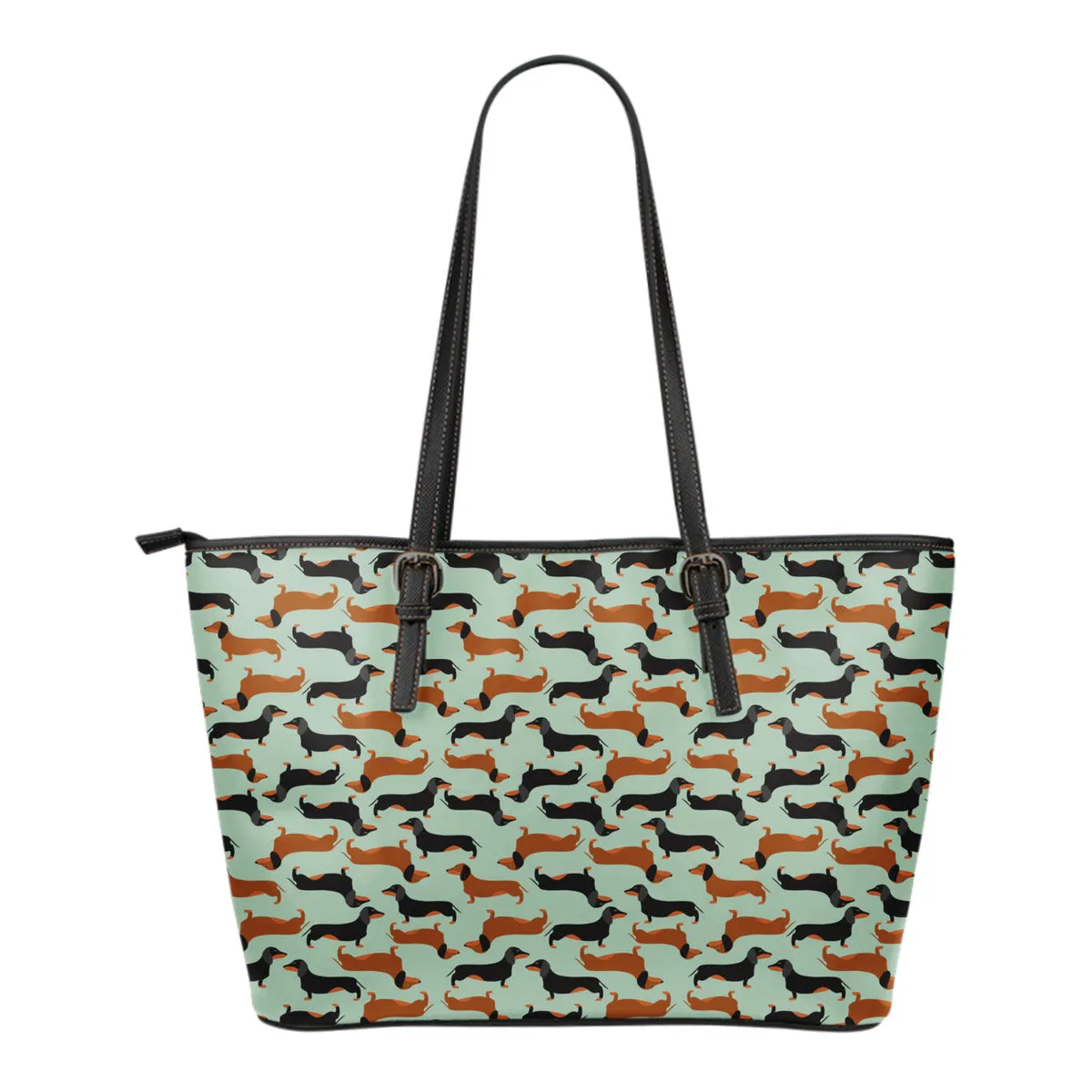 Dachshund Tote Bag