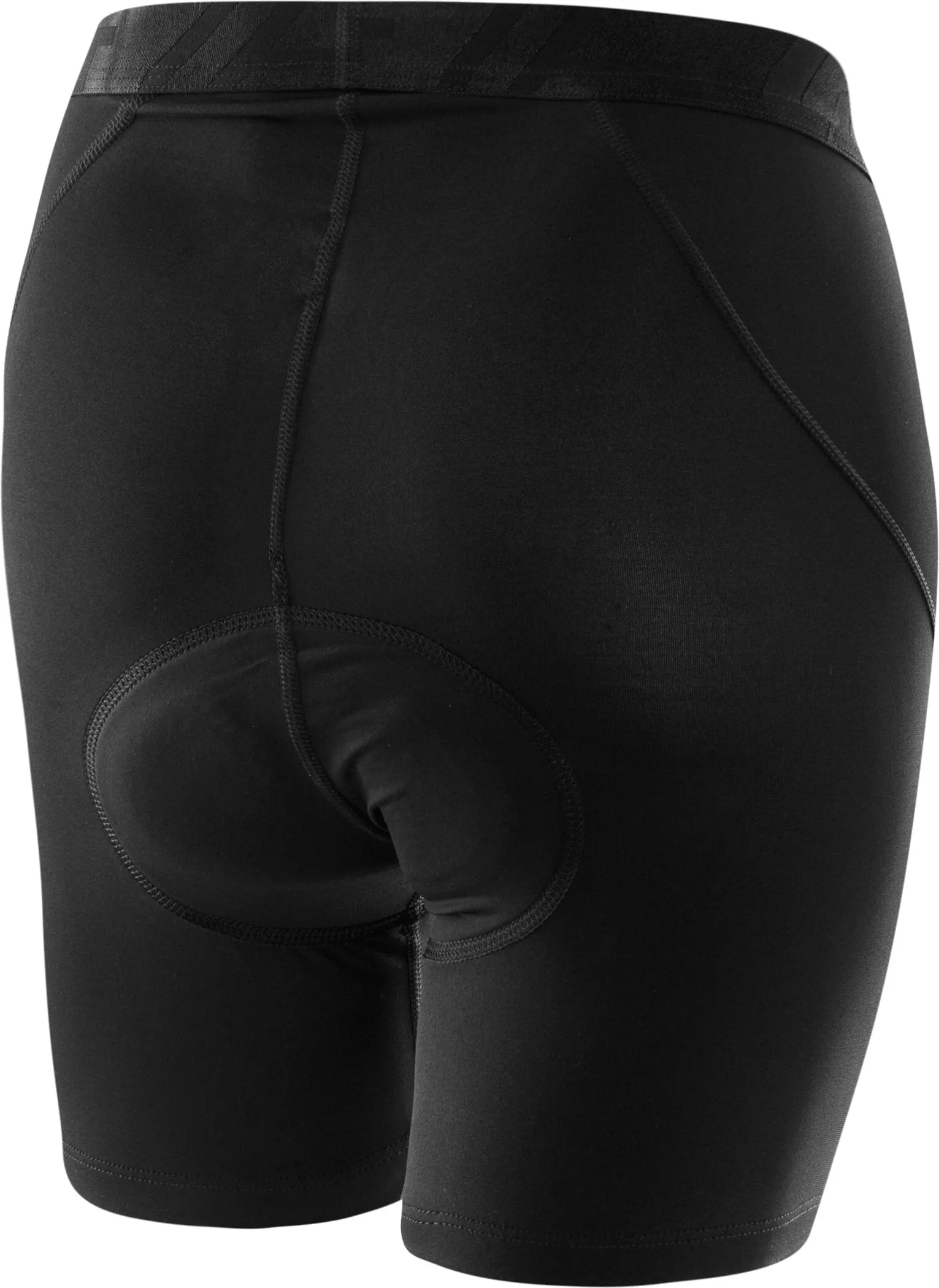 Damen Unterhose W CYCLING UNDERSHORTS ELASTIC