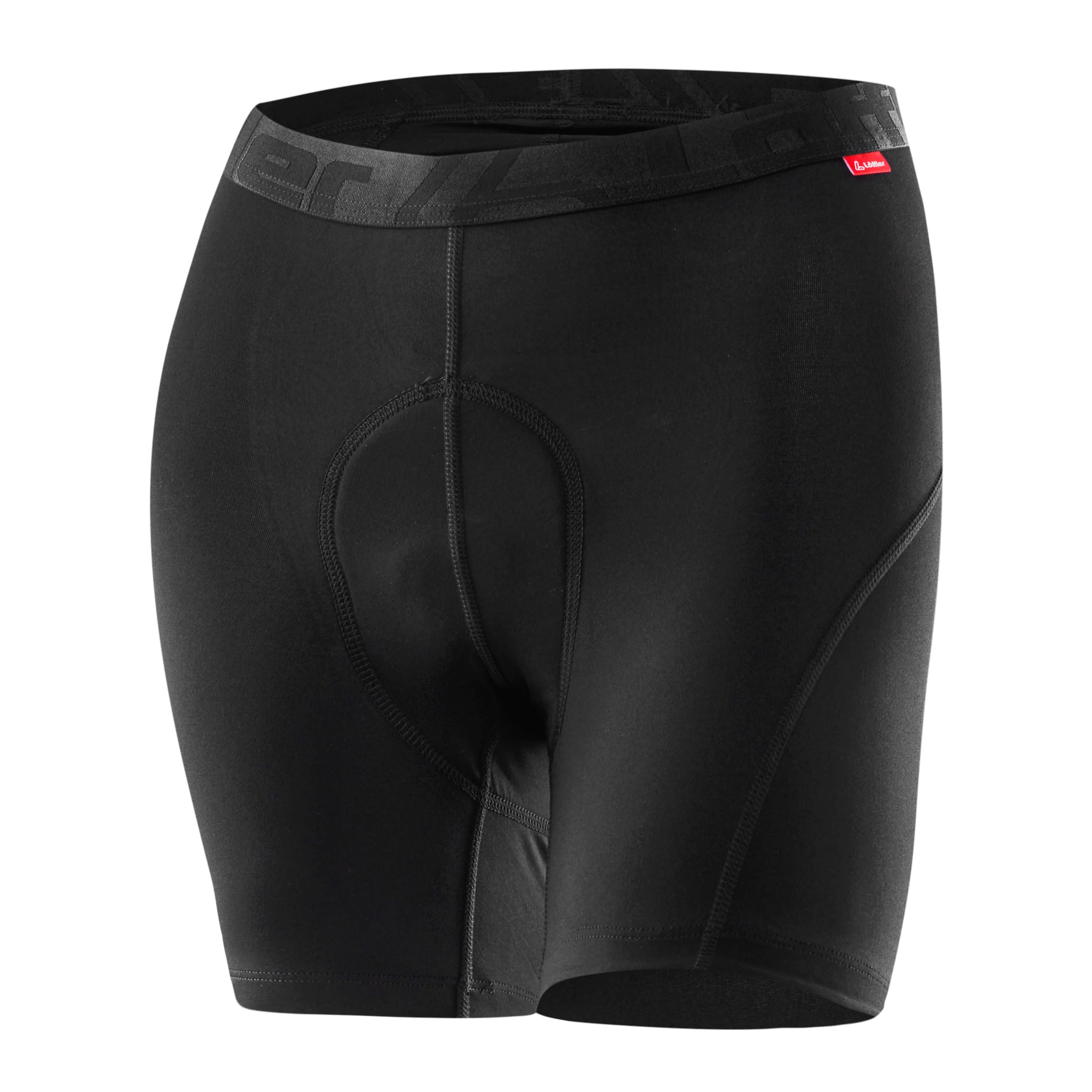 Damen Unterhose W CYCLING UNDERSHORTS ELASTIC