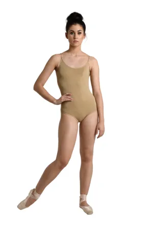 Danz N Motion Nude Camisole Body Liner : Kids and Adult Sizes