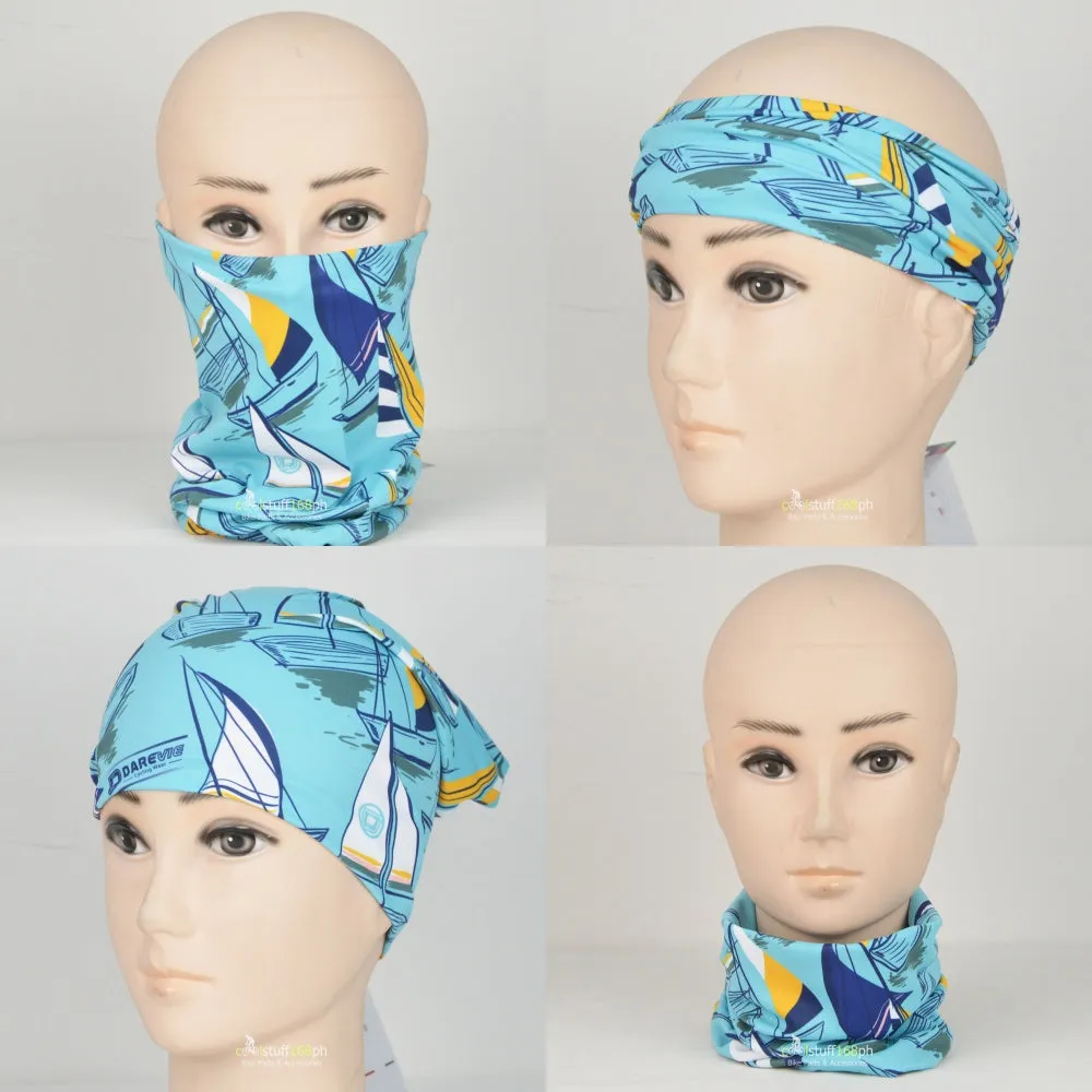 Darevie Cycling Buff Scarf