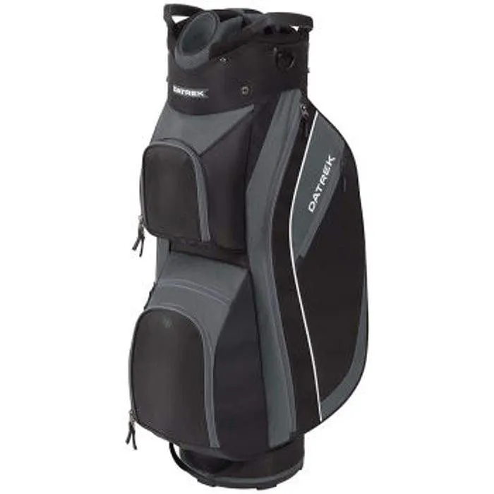 Datrek Superlite Cart Bag Black/Charcoal (DG37231)