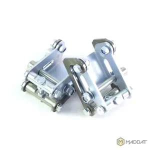 Datsun 1600/510 or 180B/610 Adjustable Rear Crossmember DIY Kit